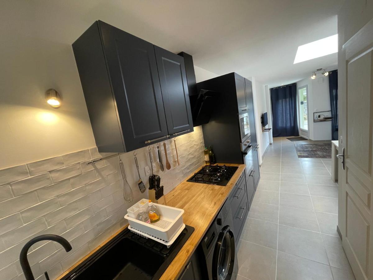 Appartement Etables-Sur-Mer A 10 Minutes A Pied De La Mer, En Plein Centre-Ville Exterior foto